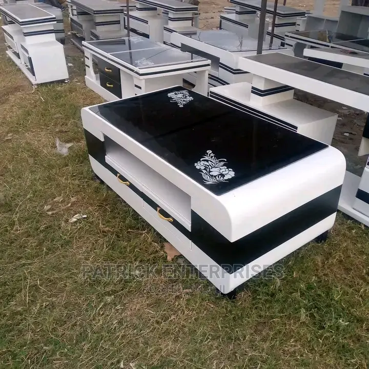 Morden Coffee Tables Available
