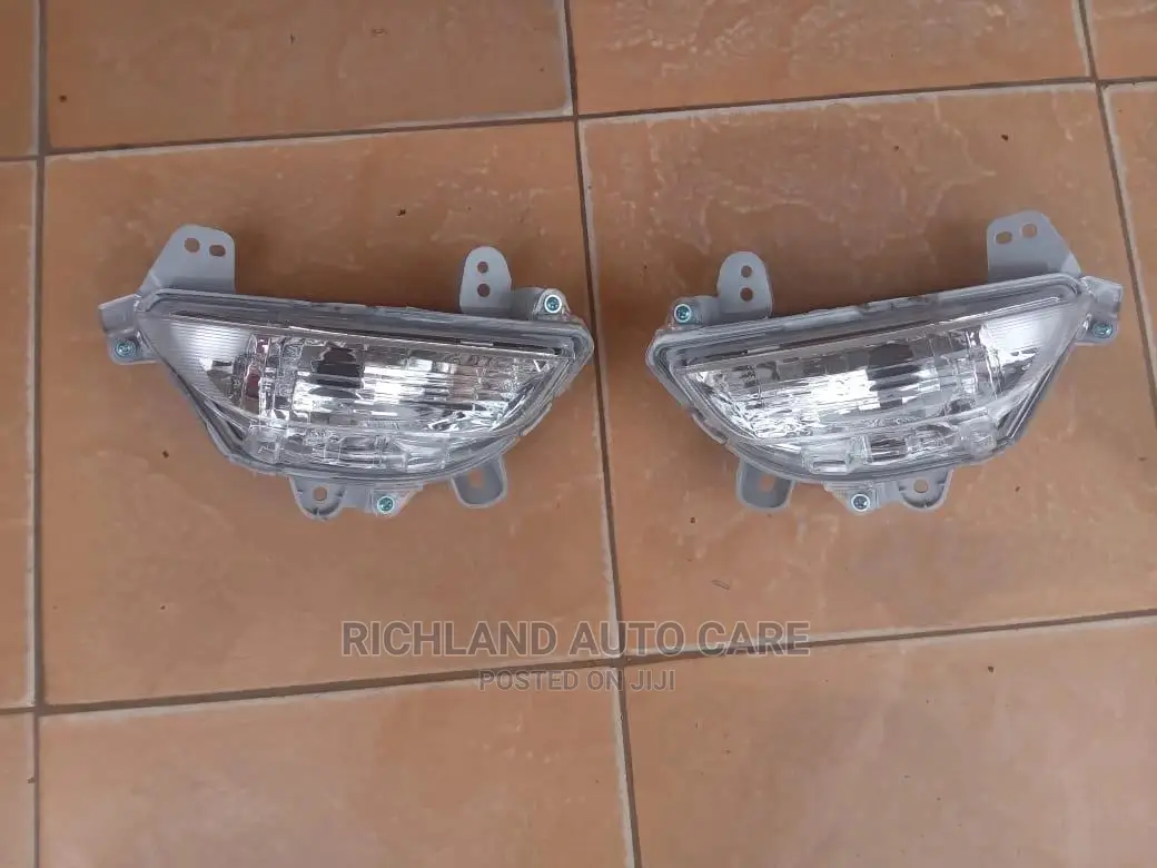 Fog Lamp Mazda Axela 2015