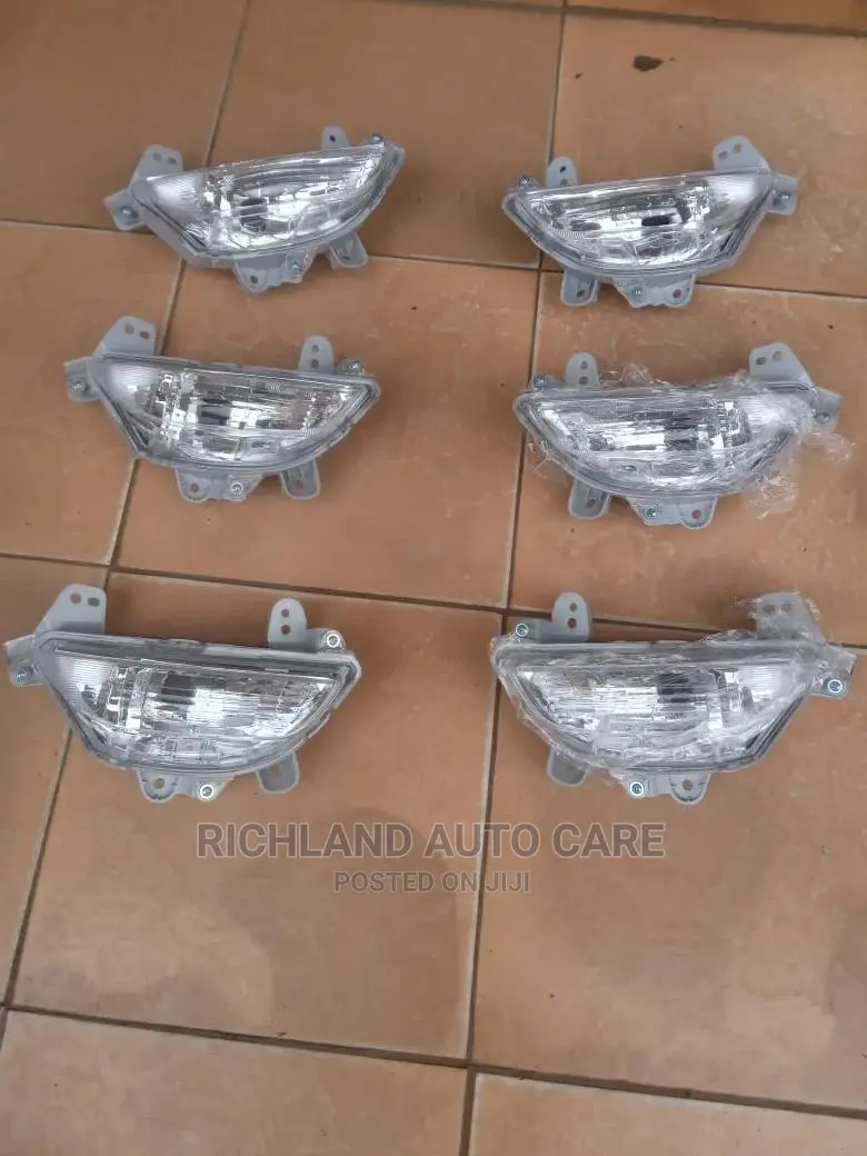 Fog Lamp Mazda Axela 2015