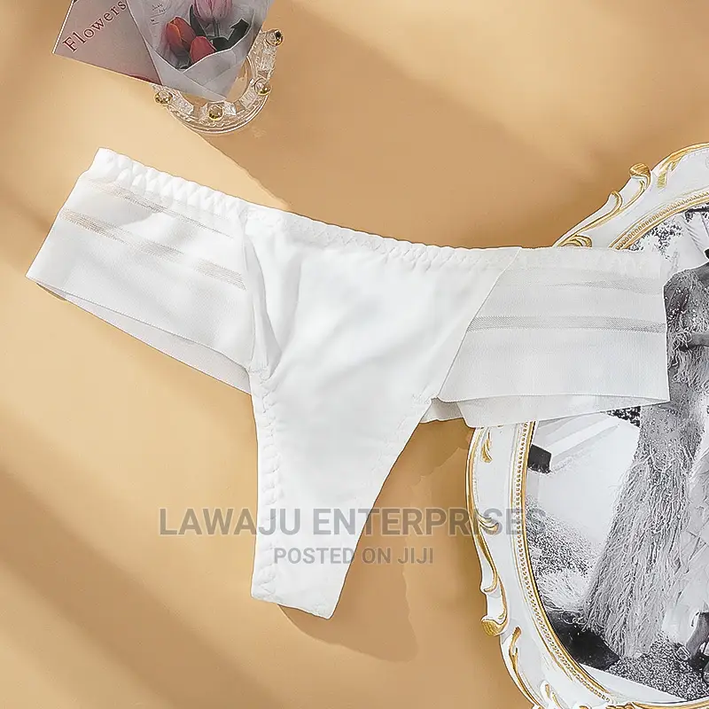 Comfy Ladies Lace Panty (3pcs)