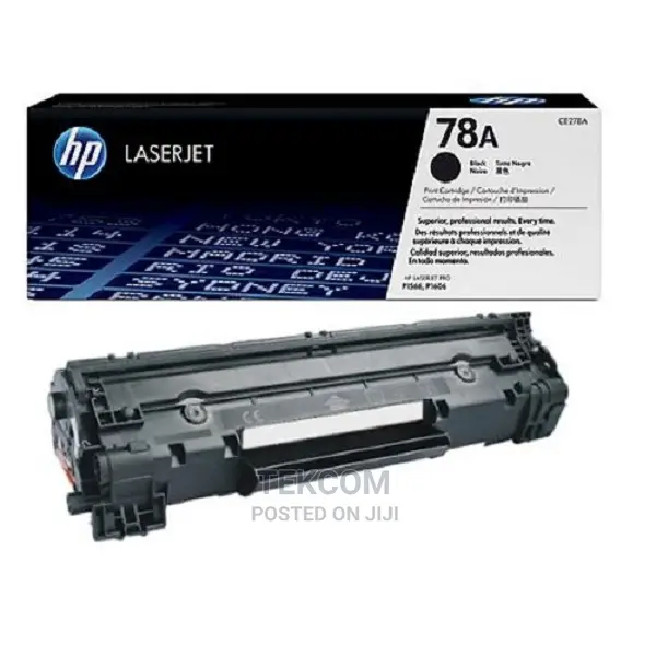 MERCURY 78A Laser Toner Black