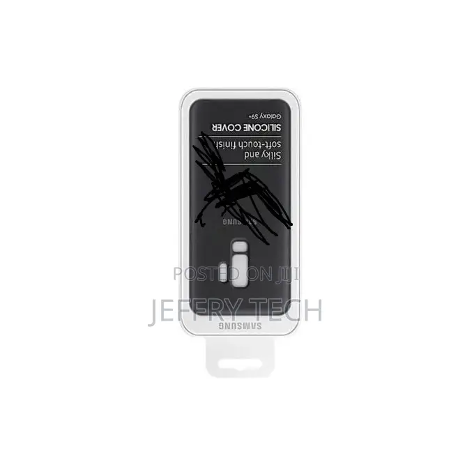 Silicon Case for Samsung Galaxy S9plus