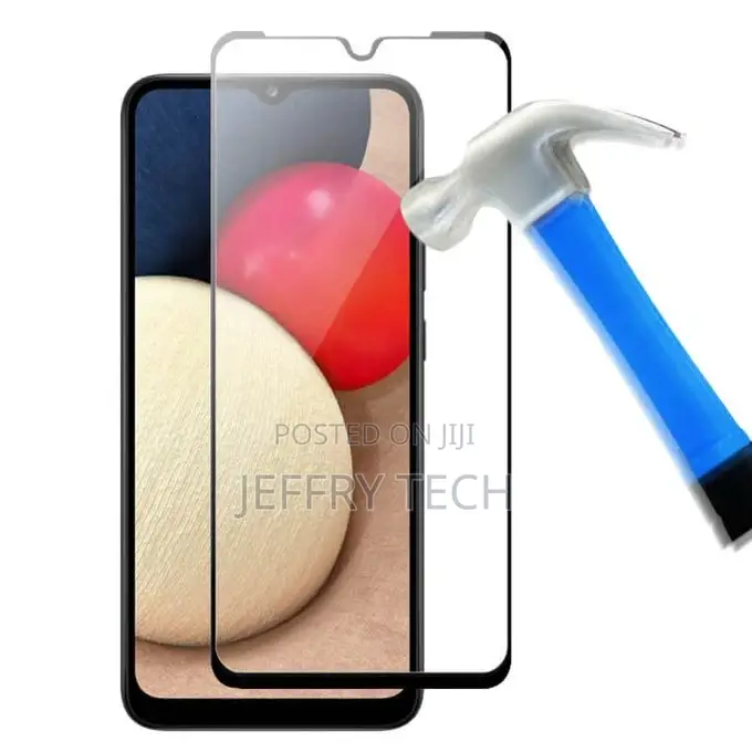 Samsun A02s Glass for Samsung Galaxy A12 A51 A21s A02s