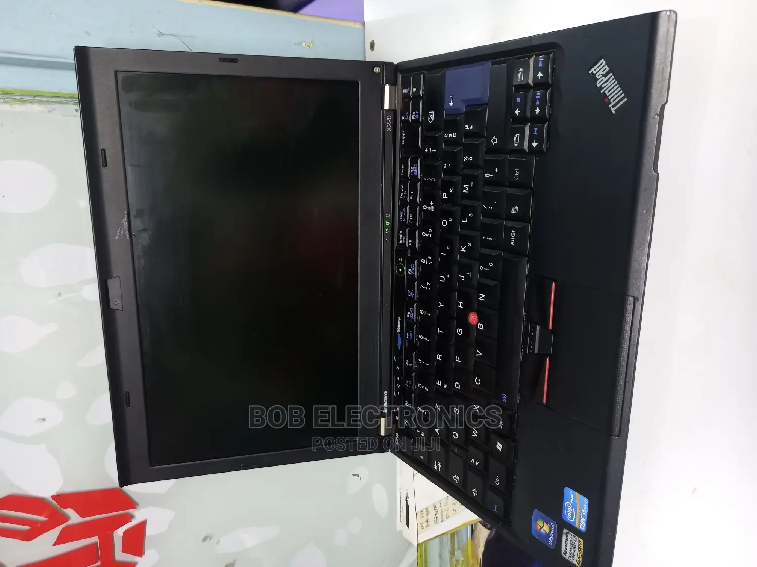 Laptop Lenovo A7 2GB Intel Pentium HDD 320GB