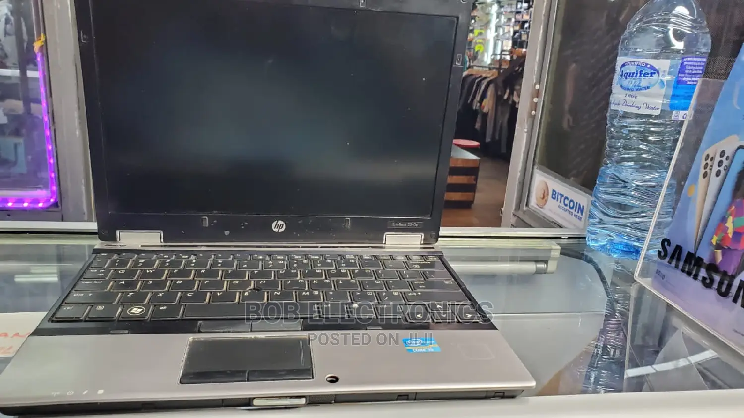 Laptop HP 15-Dy1031wm 4GB Intel Pentium HDD 320GB