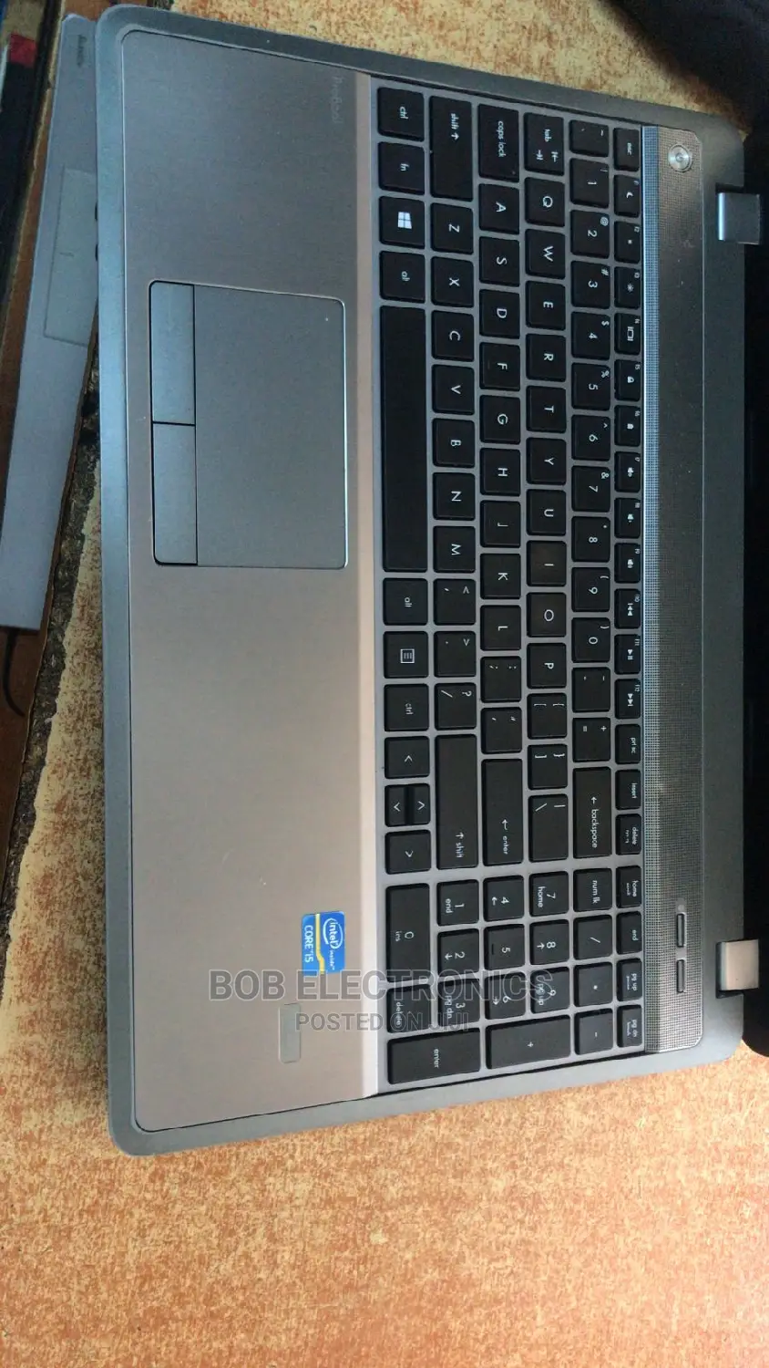 Laptop HP 15-Dy1031wm 4GB Intel Pentium HDD 320GB