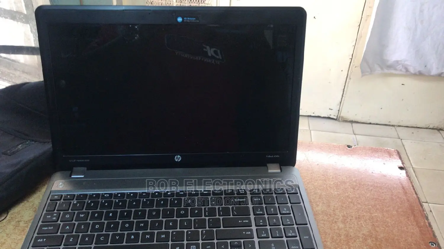 Laptop HP 15-Dy1031wm 4GB Intel Pentium HDD 320GB