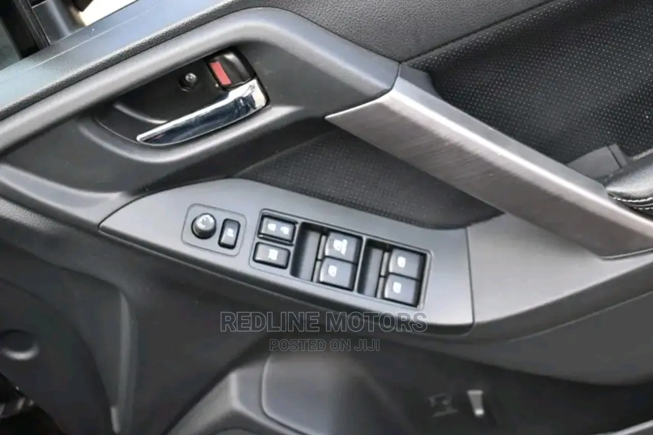 Subaru Forester 2016 Black