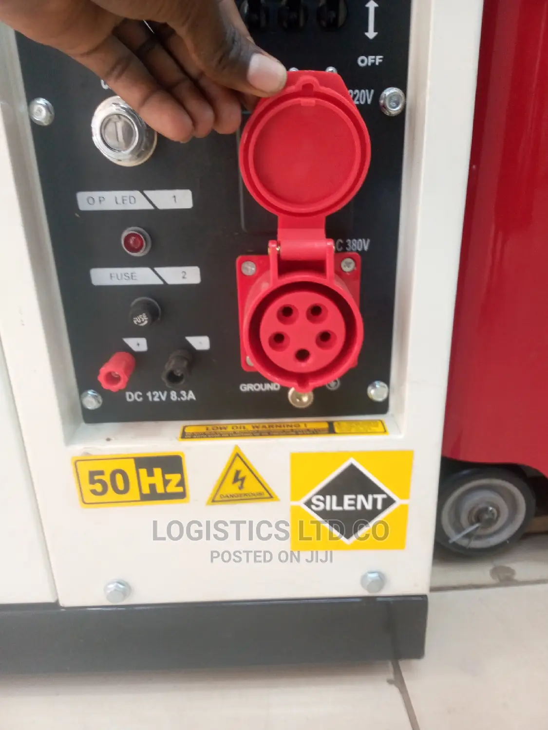 Maybach 12kva Three Phase Diesel Generator