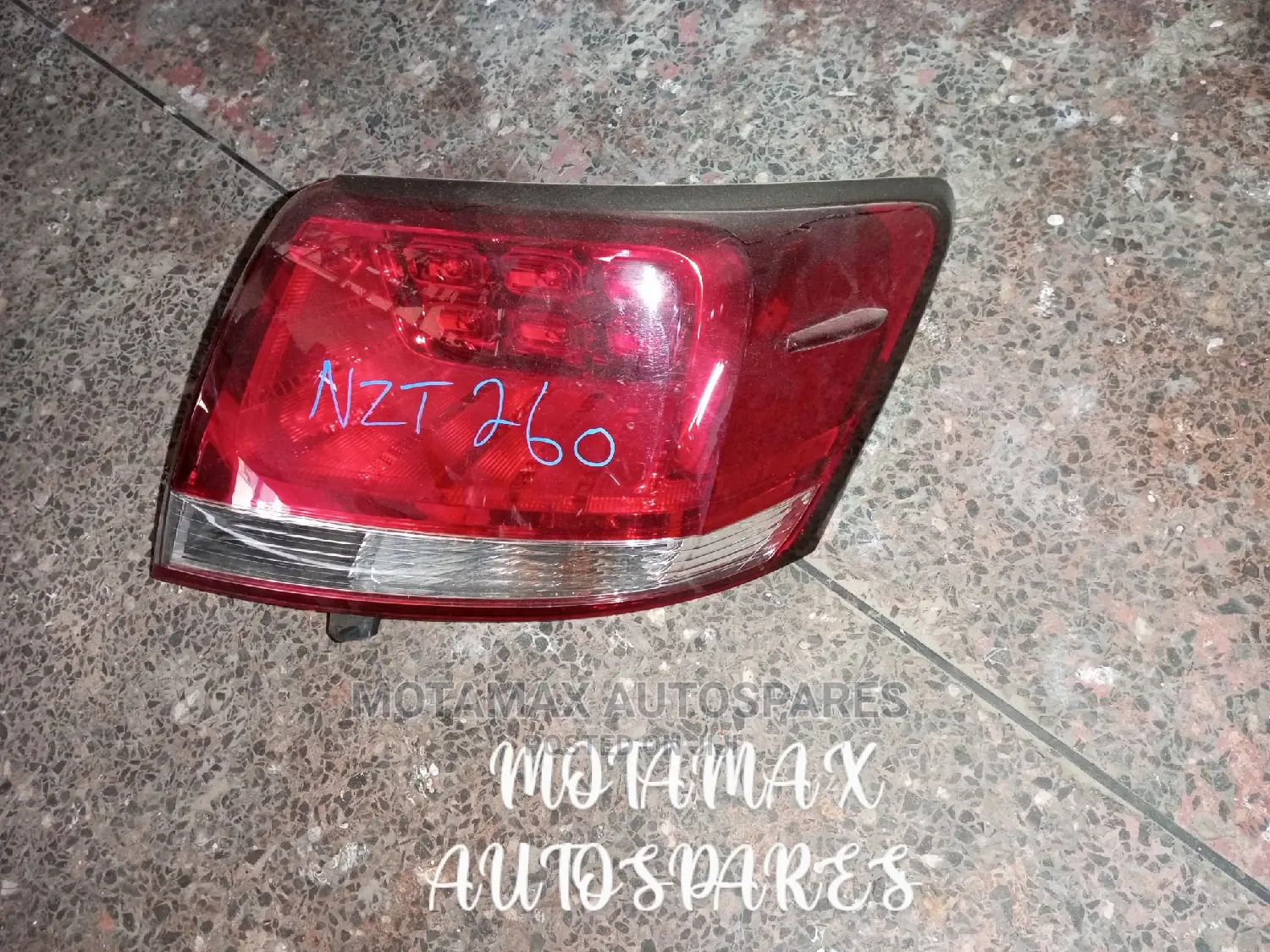 Toyota Allion 260 Tail Light