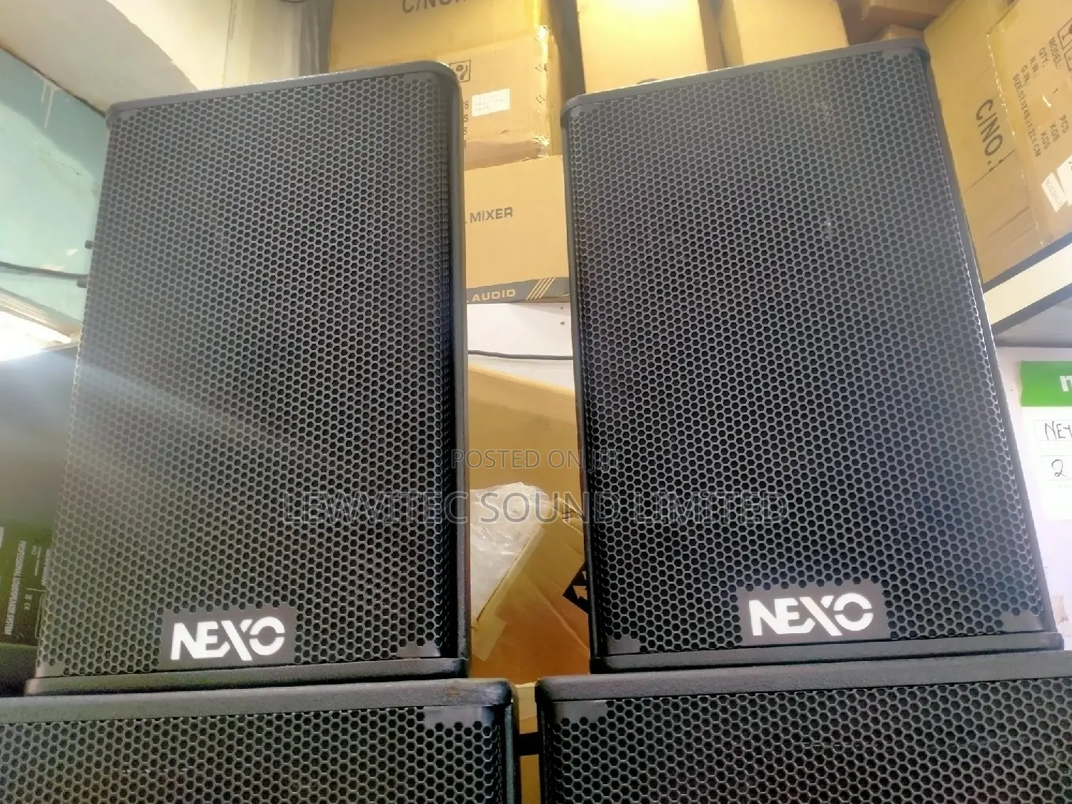 Nexo 12 Inch Speaker
