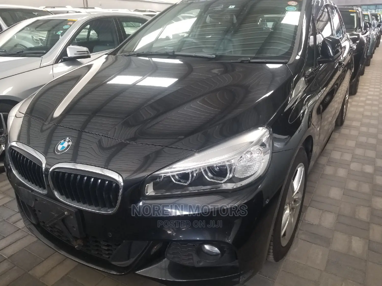 BMW 225xe 2014 Black