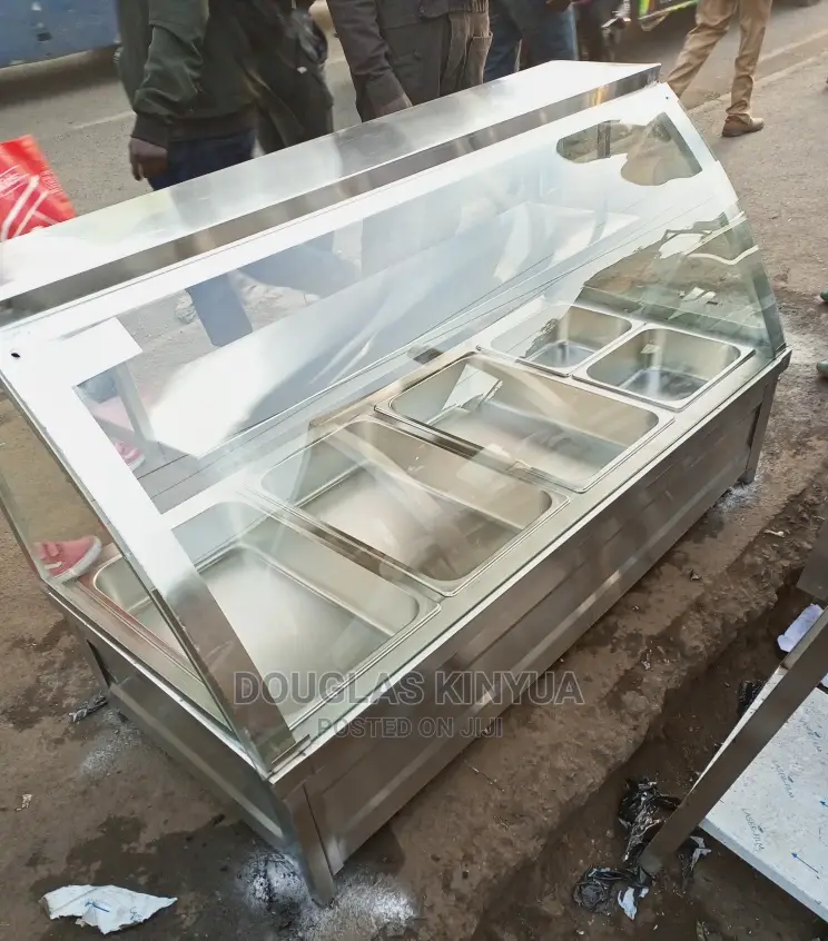 Food Warmer::