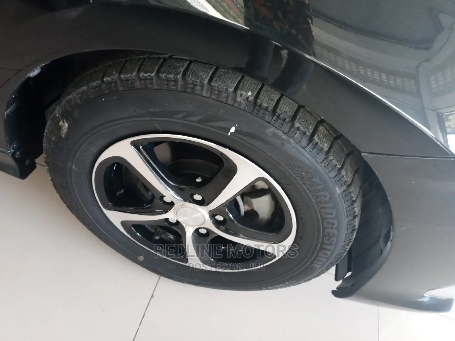 Toyota Auris 2016 Black