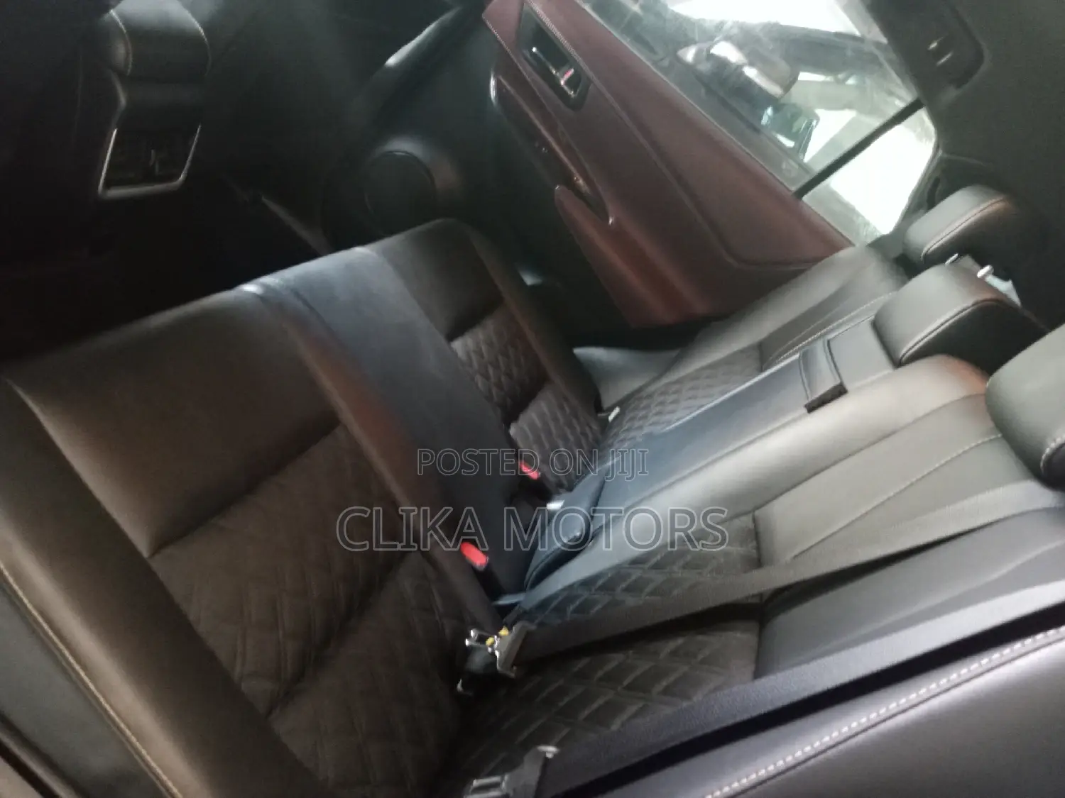Toyota Harrier 2016 Brown