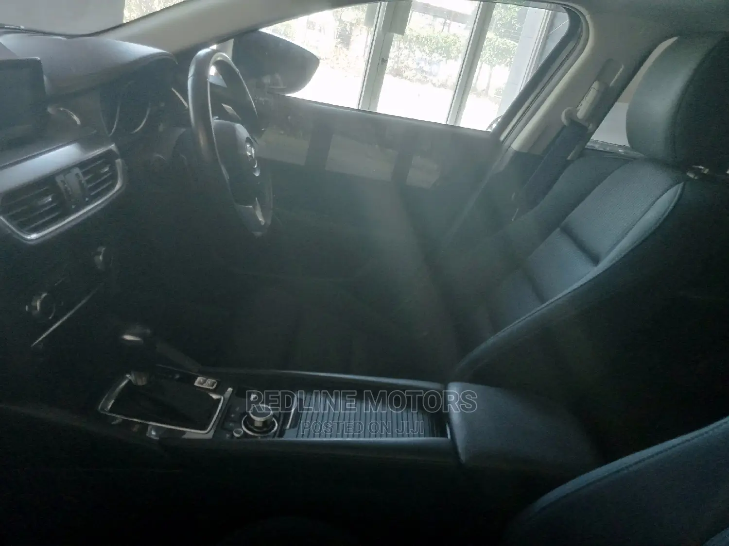 Mazda Atenza 2016 Silver