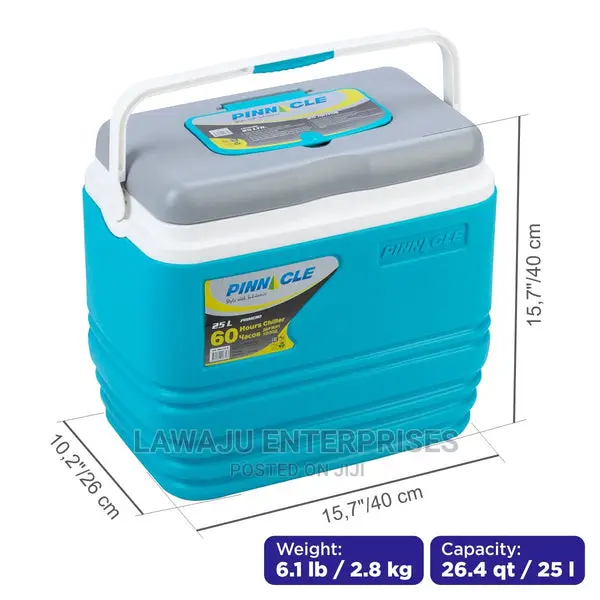 Quality Ice Box Cooler Box - 25L