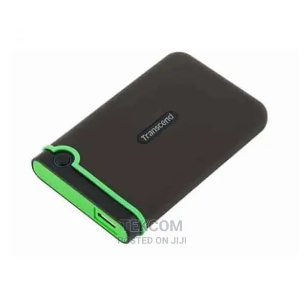 Transcend 1tb 3.1 External HDD - Gr
