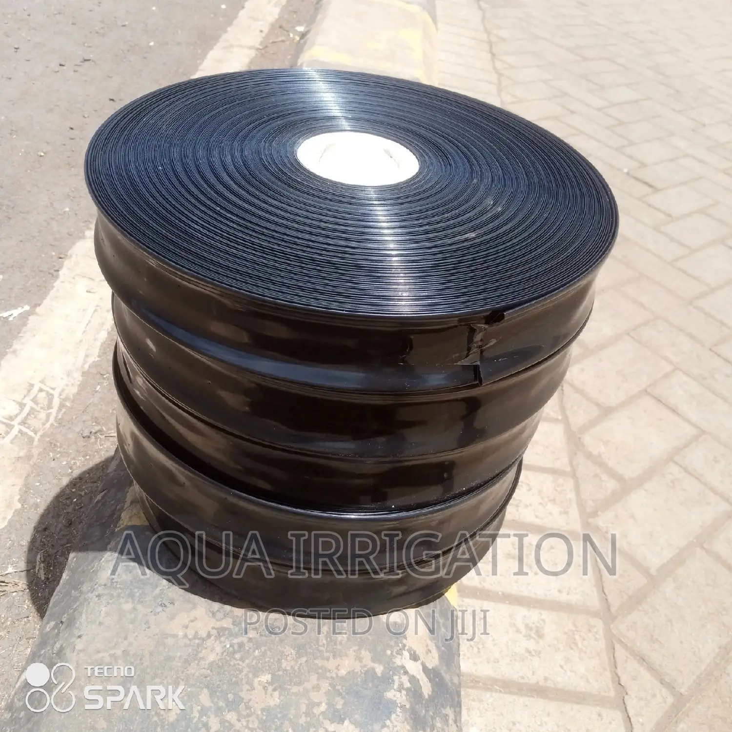 Rainhose for Irrigation