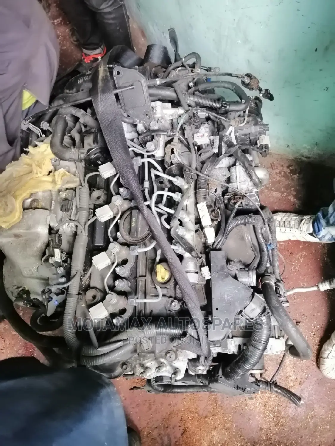 Mazda Cx5 Sh Engine Diesel