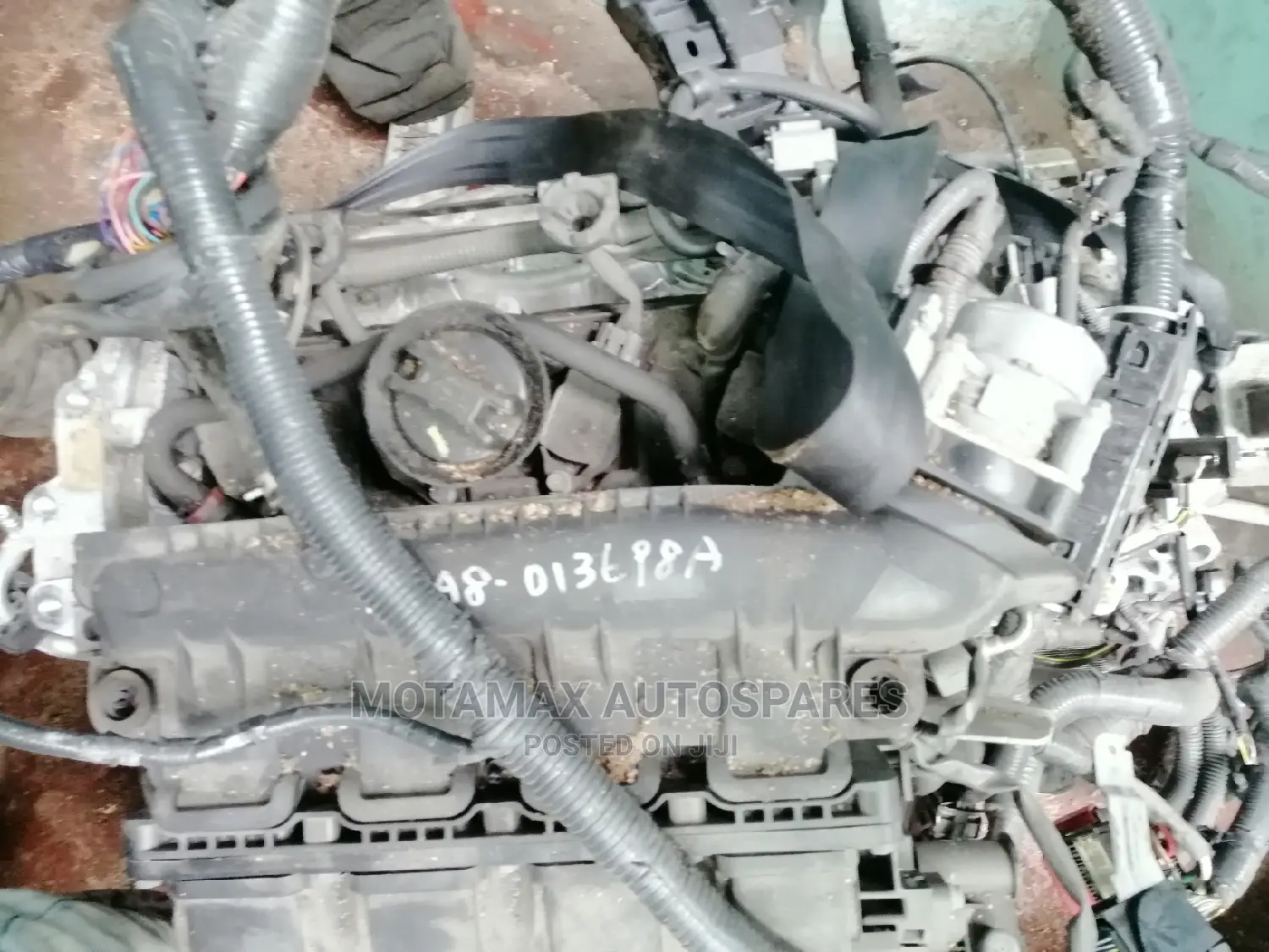 Mra8 Engine for Nissan Sylphy Tb17