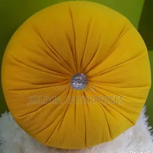Round Pillow