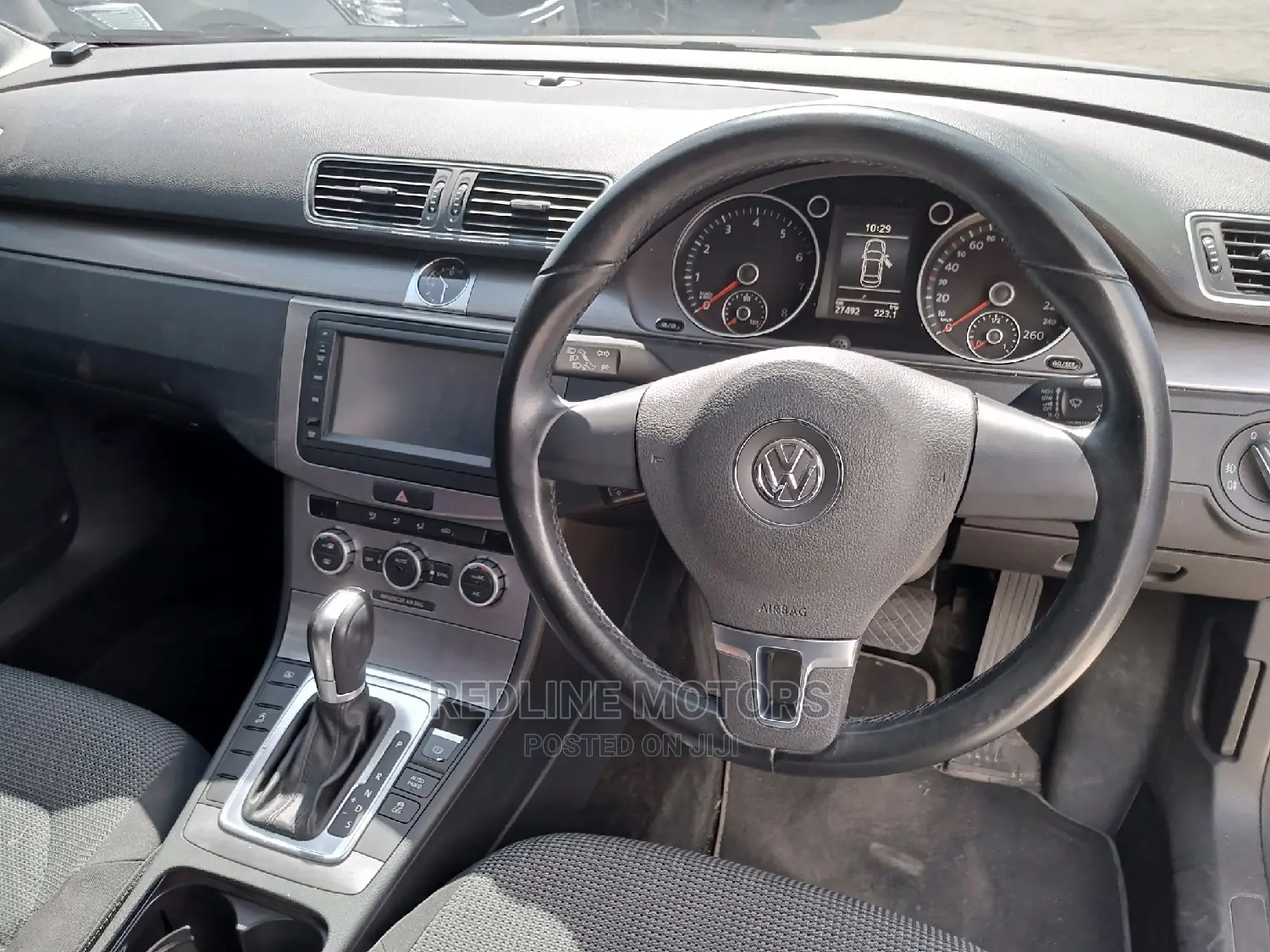 Volkswagen Passat 2016 Off White