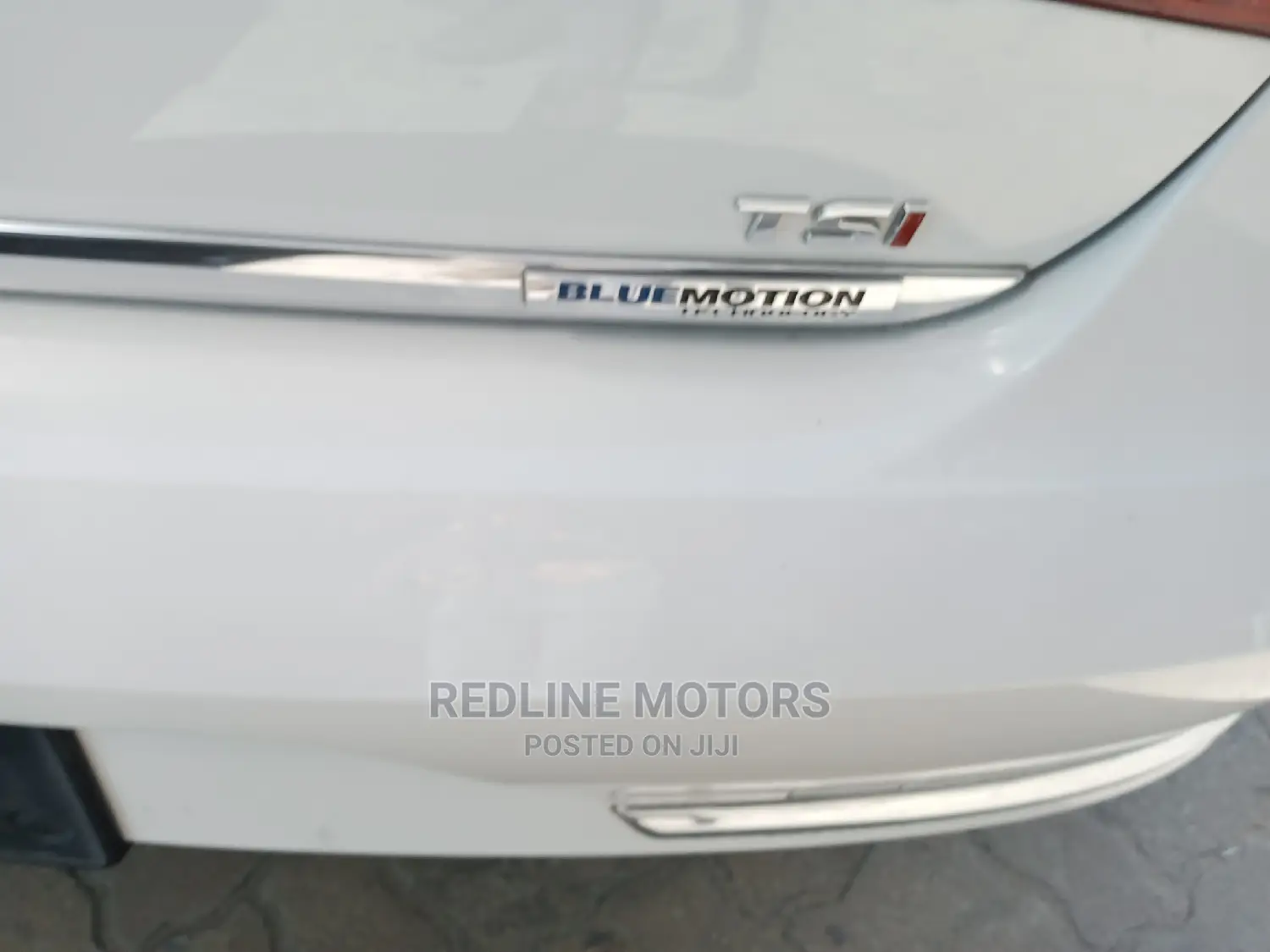 Volkswagen Passat 2016 Off White