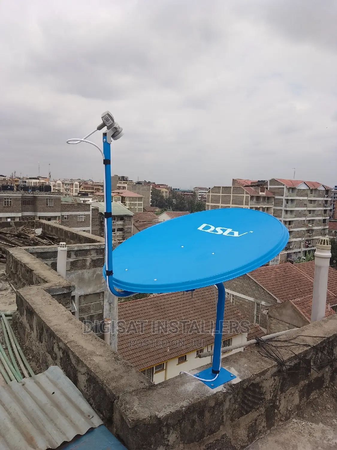 Tv Wall Mounting, DSTV Installation, CCTV Installation Kahawa West