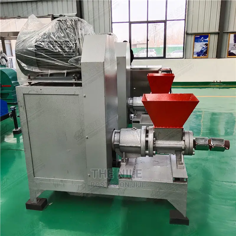 Automatic Wood Rod Charcoal Making Tool