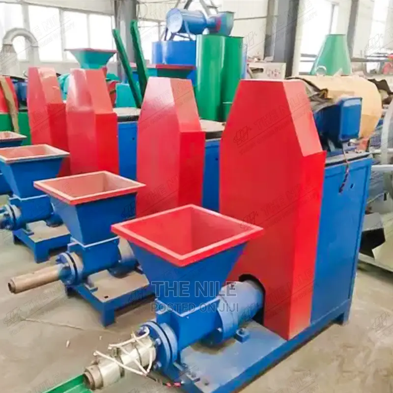 Wood Rod Stove Making Machine