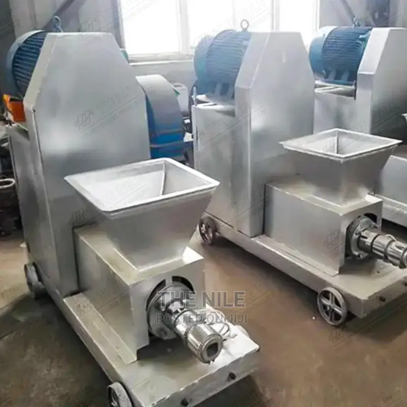 Biomass Wood Charcoal Making Stick Machine