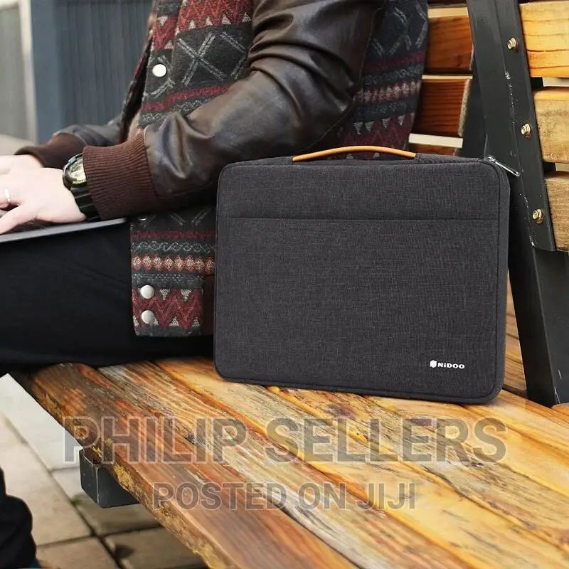 Waterproof Nylon Laptop Bag Sleeve For Macbook Air Pro 13