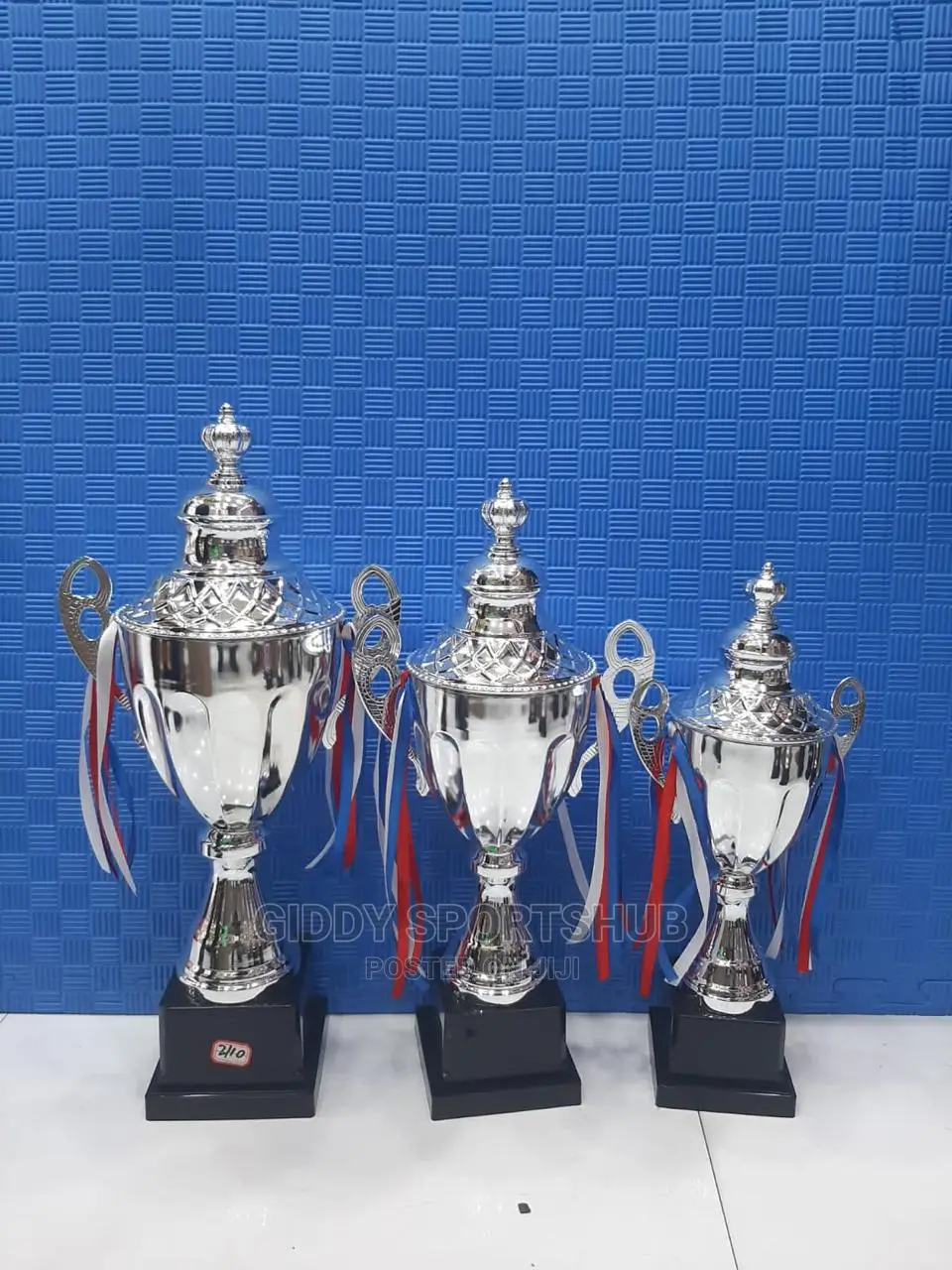 Trophies And Trophy