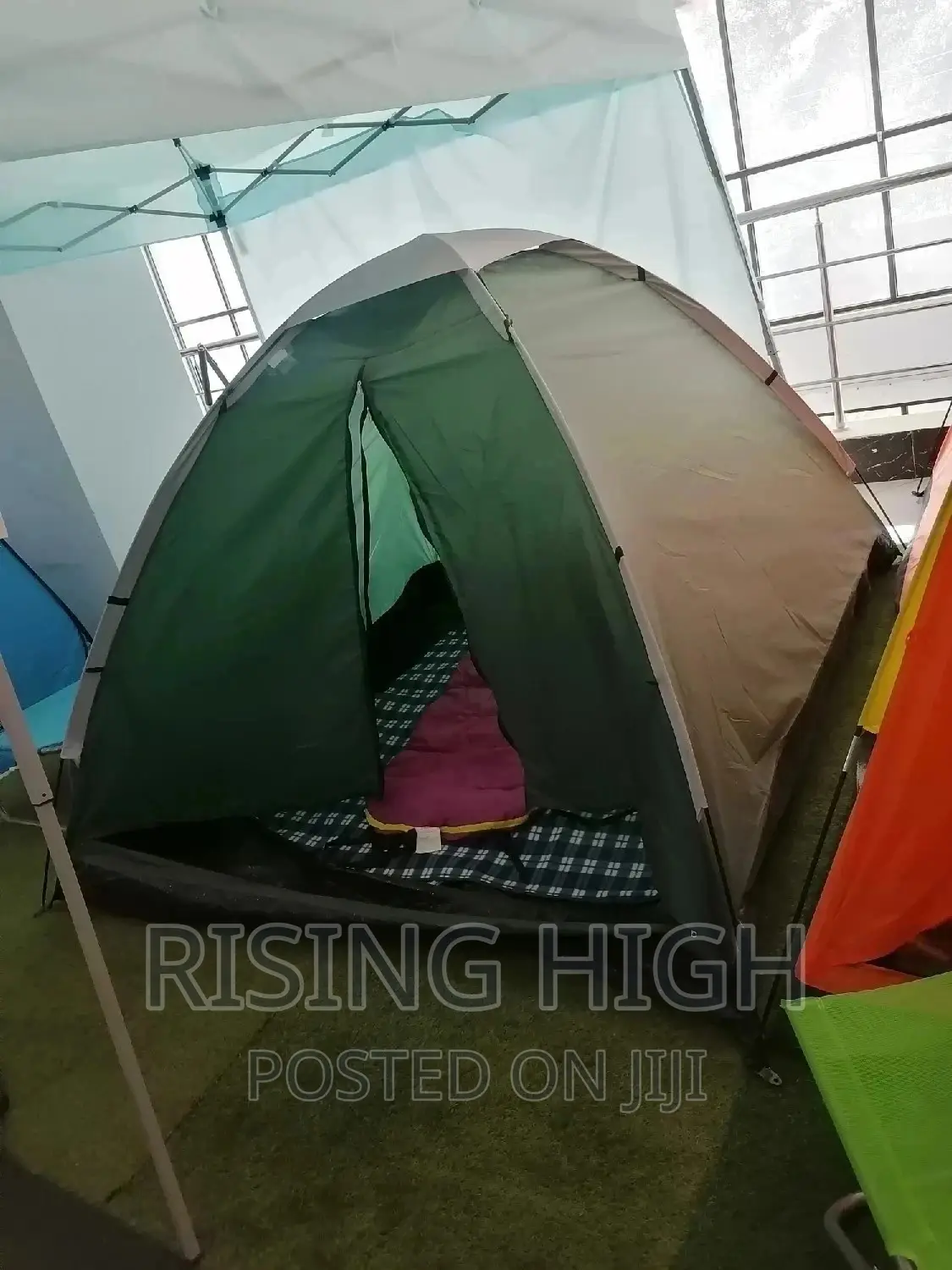 High Quality 4 Person Camping Tents