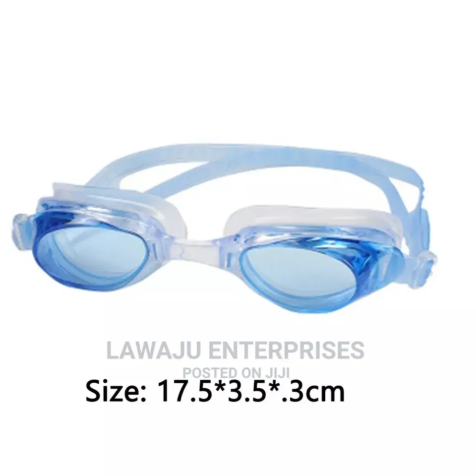 Antifog Waterproof Swimming Goggles