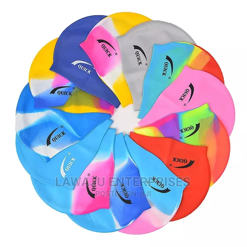 Waterproof Swimming Caps
