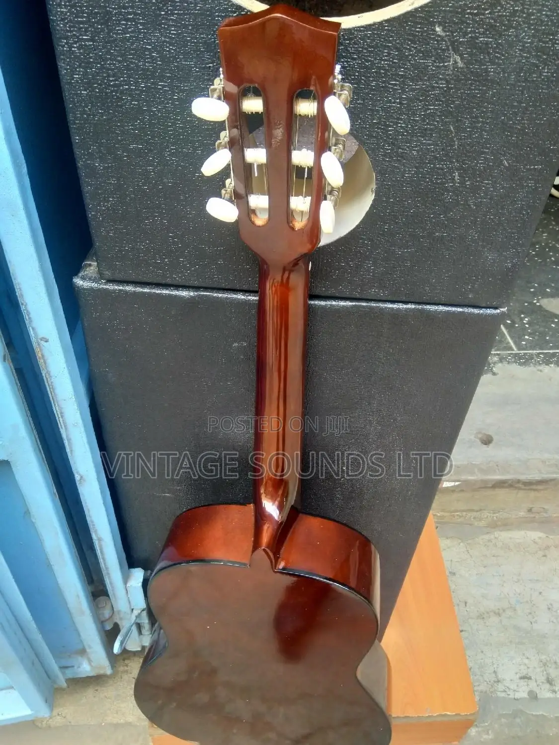 Spanish Classical Guitar
