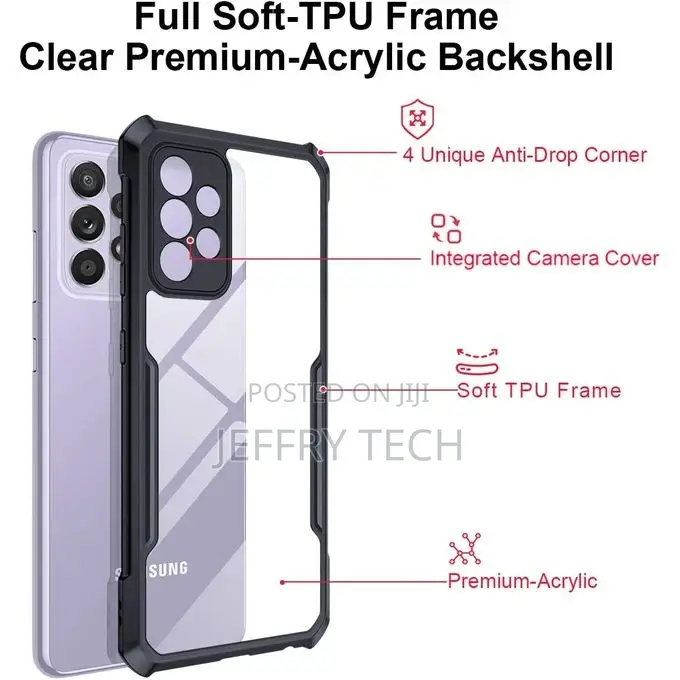 Xundd Case for Samsung Galaxy A73 5G