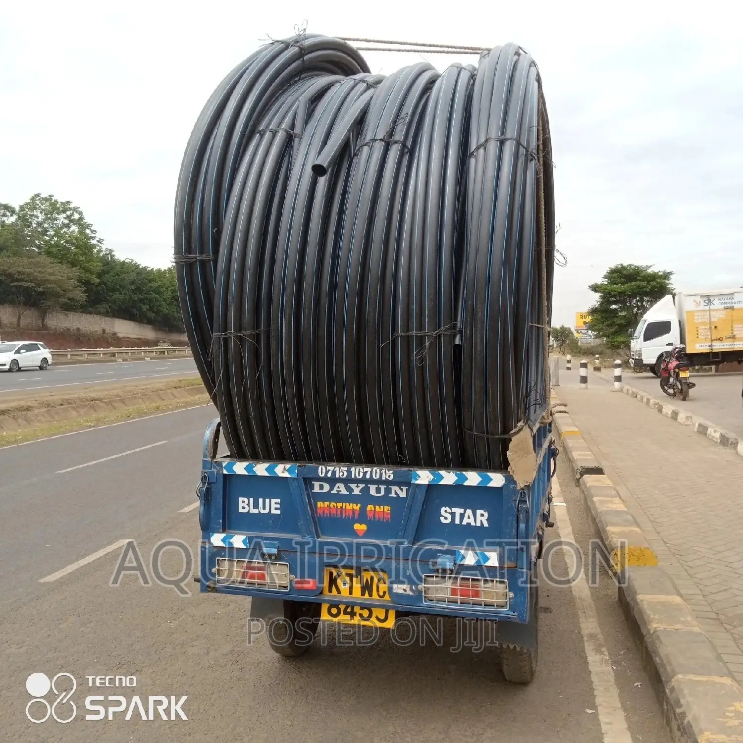 Pipes Hdpe Assorted