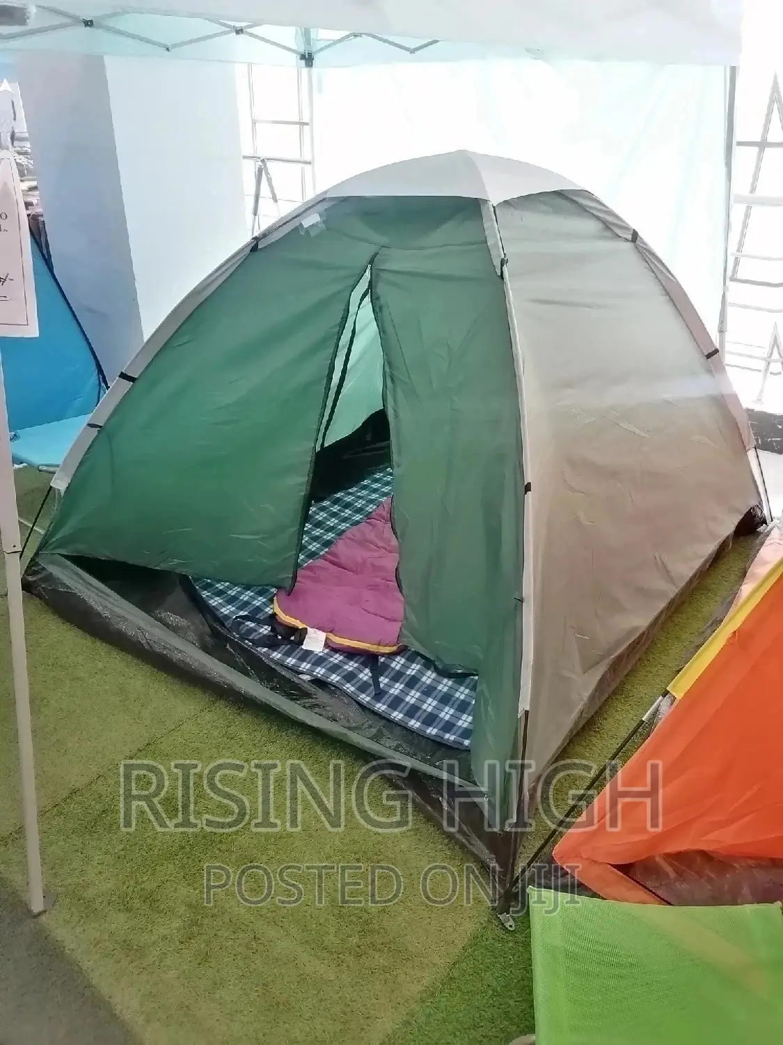High Quality Unique 4 Person Camping Tents