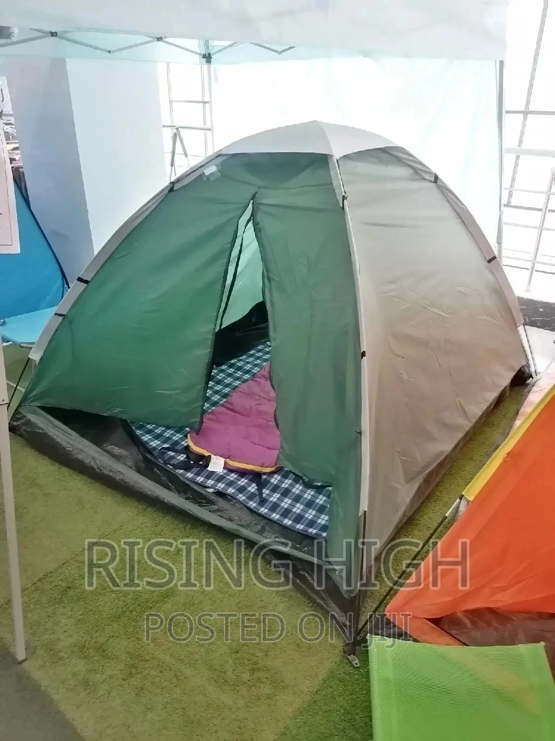 High Quality Unique 4 Person Camping Tents