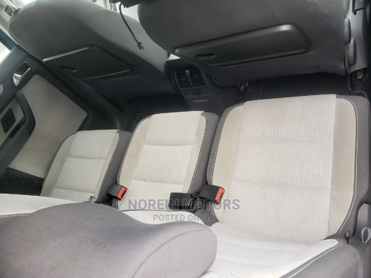 Volkswagen Touran 2015 Blue