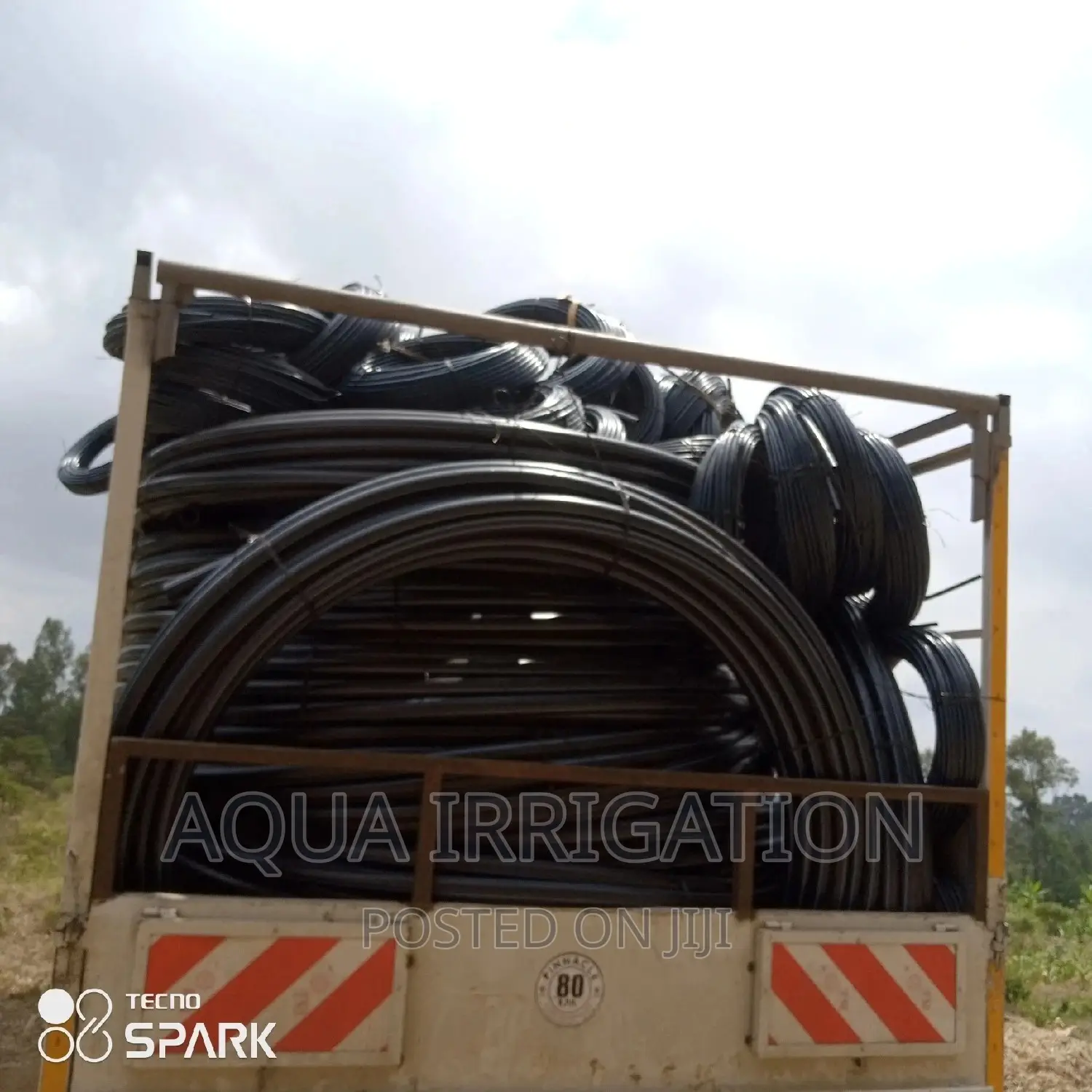 Pipes Hdpe Assorted