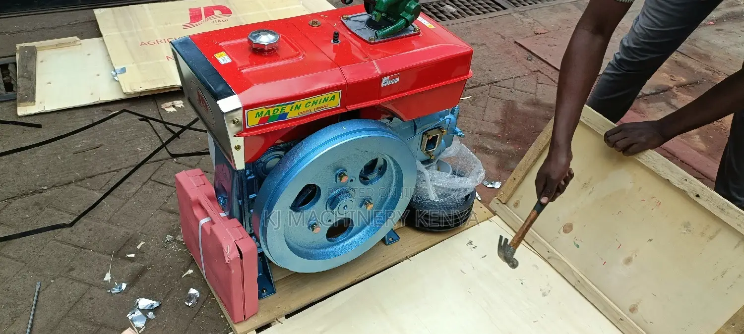 22HP Agricultural JD Diesel Engine