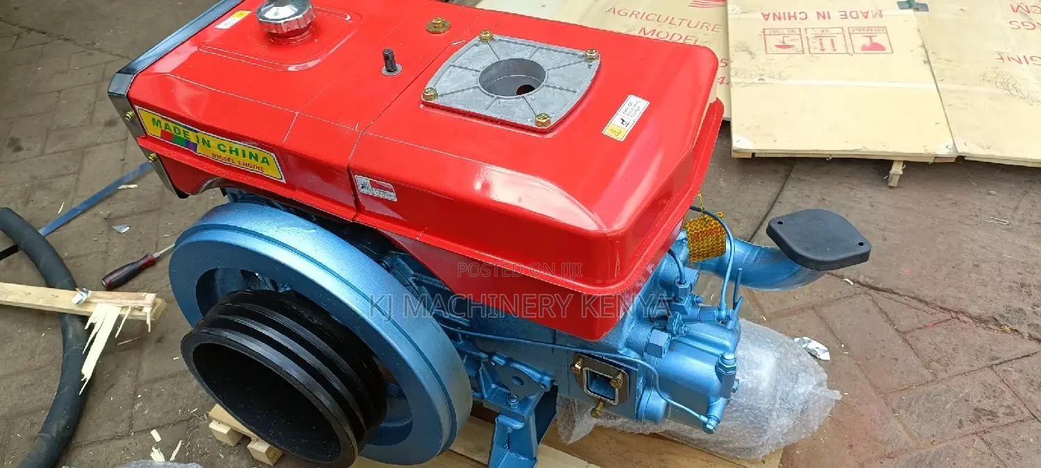22HP Agricultural JD Diesel Engine