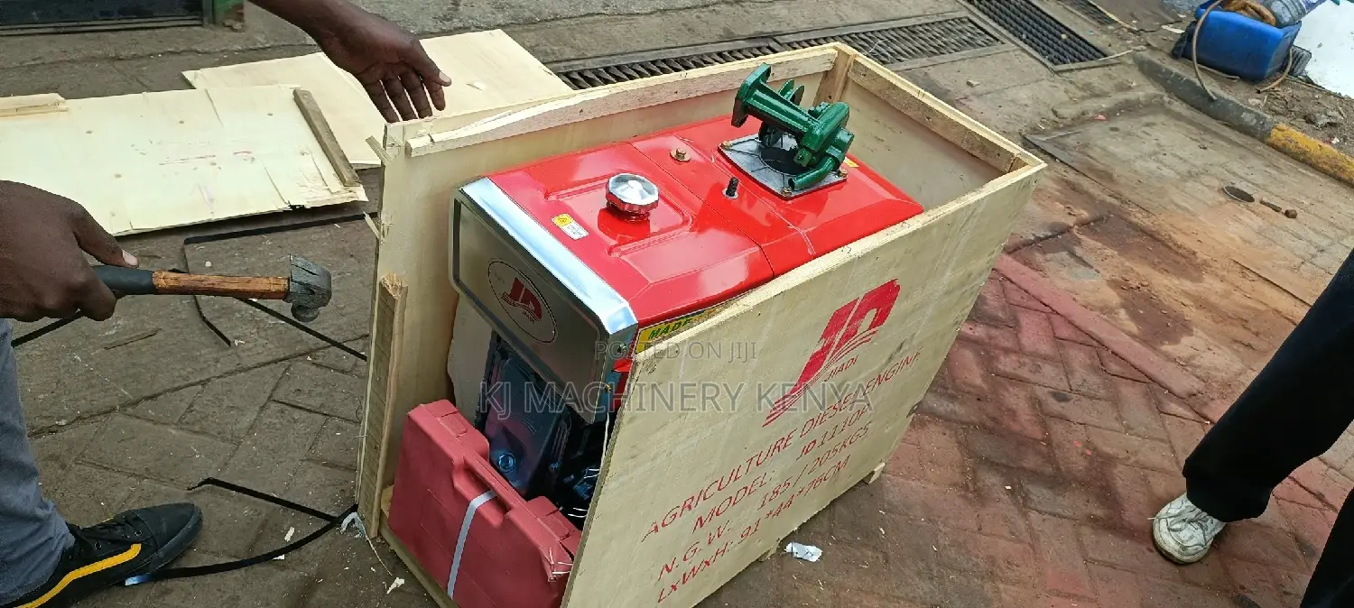 22HP Agricultural JD Diesel Engine