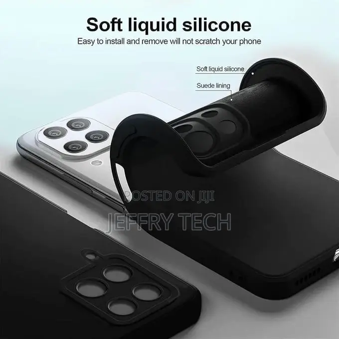 Silicone Case for Samsung M53 5G