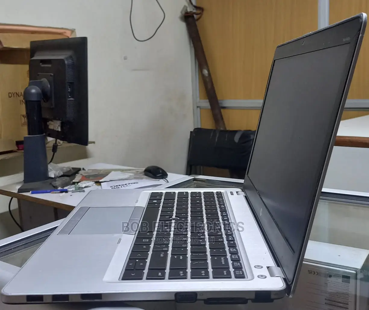 Laptop HP EliteBook Folio 9470M 8GB Intel Core I5 HDD 500GB