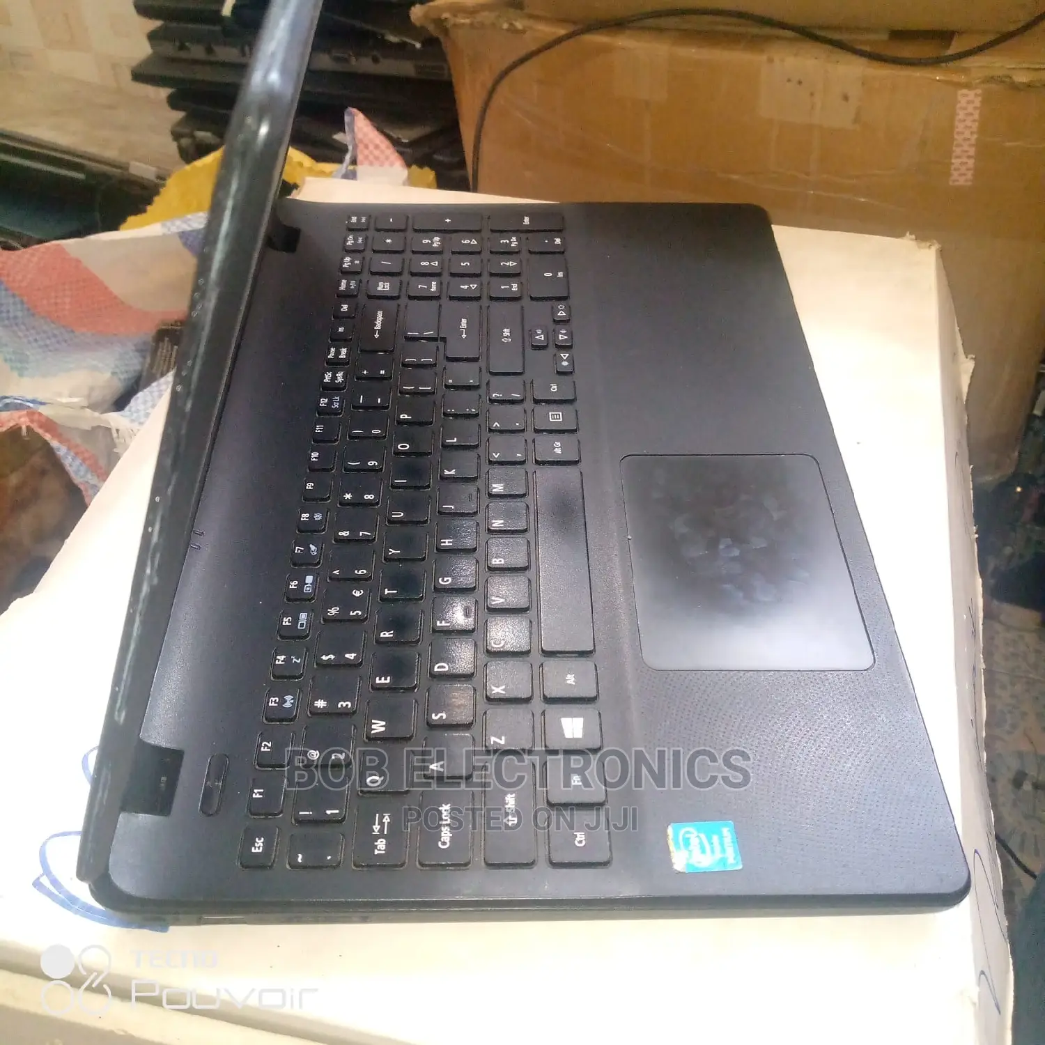 Laptop Lenovo Ideapad 3-14iil05 4GB Intel Celeron HDD 500GB